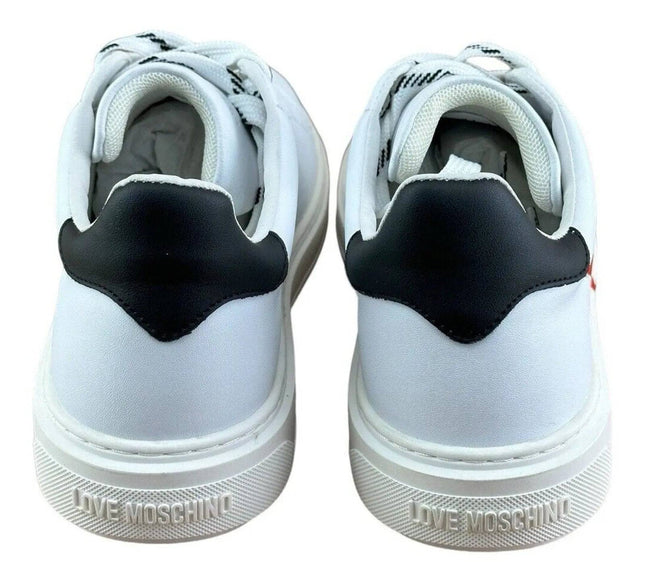 Love Moschino Sneaker Vitello Women.