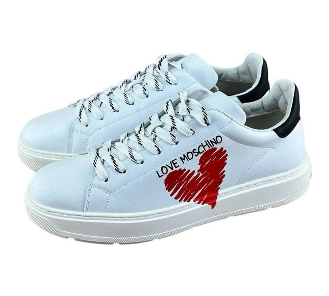 Love Moschino Sneaker Vitello Women.