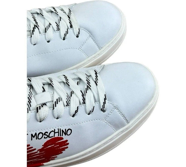 Love Moschino Sneaker Vitello Women.