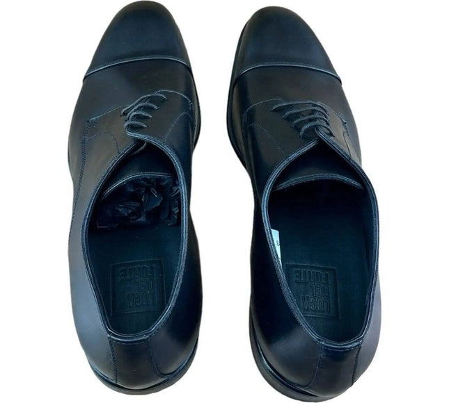 Luca Del Forte Enrico Cap Toe Oxfords Men.