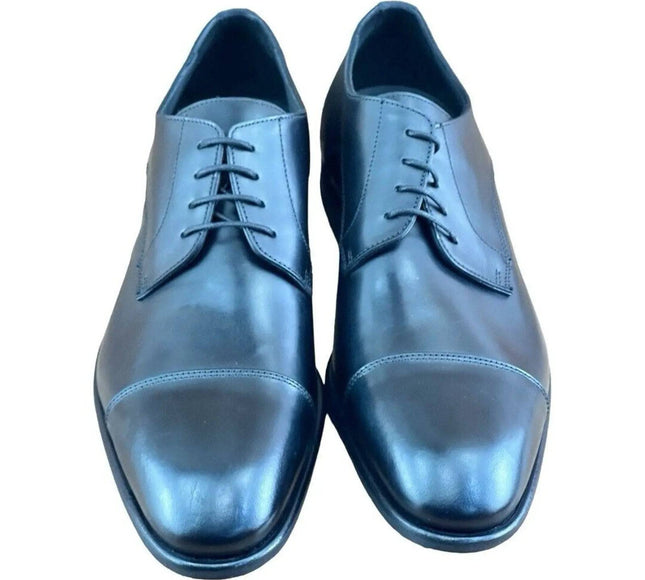 Luca Del Forte Enrico Cap Toe Oxfords Men.