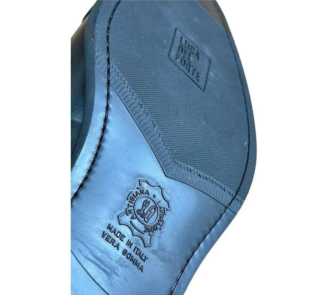Luca Del Forte Enrico Cap Toe Oxfords Men.