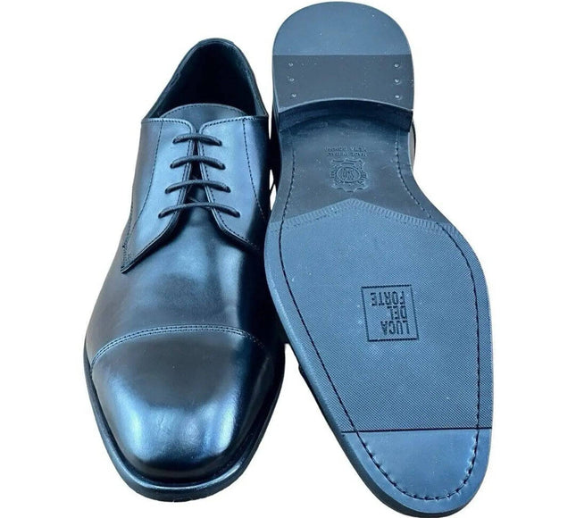 Luca Del Forte Enrico Cap Toe Oxfords Men.
