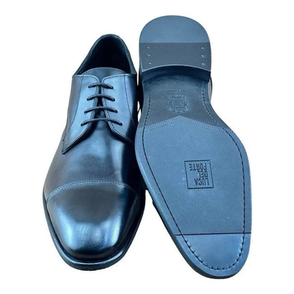 Luca Del Forte Enrico Cap Toe Oxfords Men.