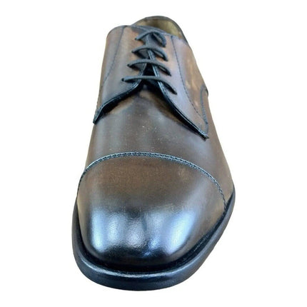Luca Del Forte Enrico Cap Toe Men Oxfords.