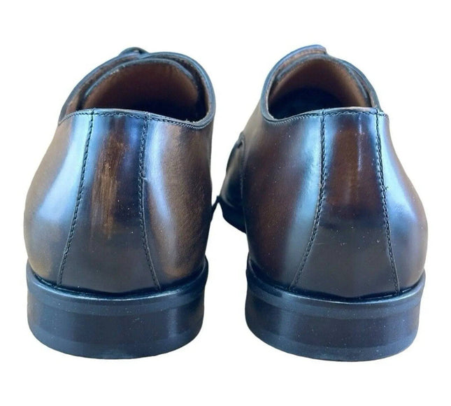 Luca Del Forte Enrico Cap Toe Men Oxfords.