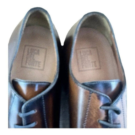 Luca Del Forte Enrico Cap Toe Men Oxfords.