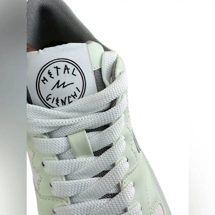 METALGIENCHI Men’s Sneakers.