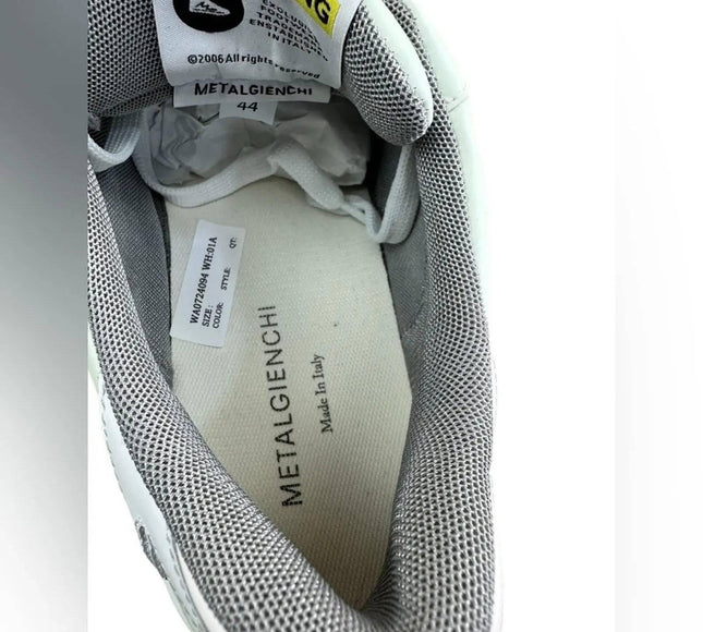 METALGIENCHI Men’s Sneakers.