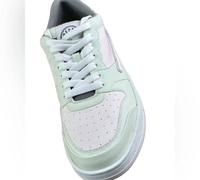 METALGIENCHI Men’s Sneakers.