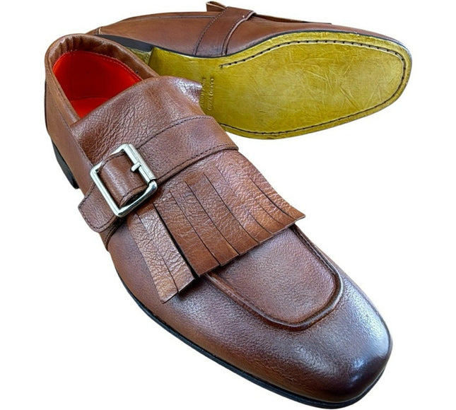 MR. COBBLER  Flats Luxury Men  Loafers.