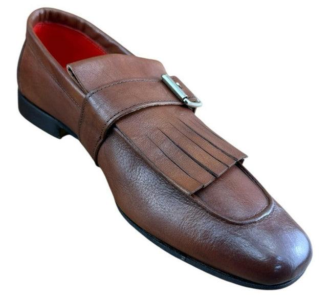 MR. COBBLER  Flats Luxury Men  Loafers.