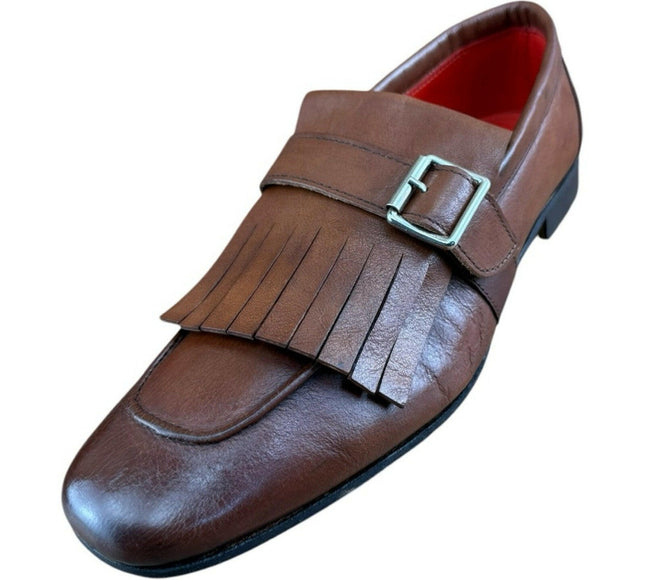 MR. COBBLER  Flats Luxury Men  Loafers.