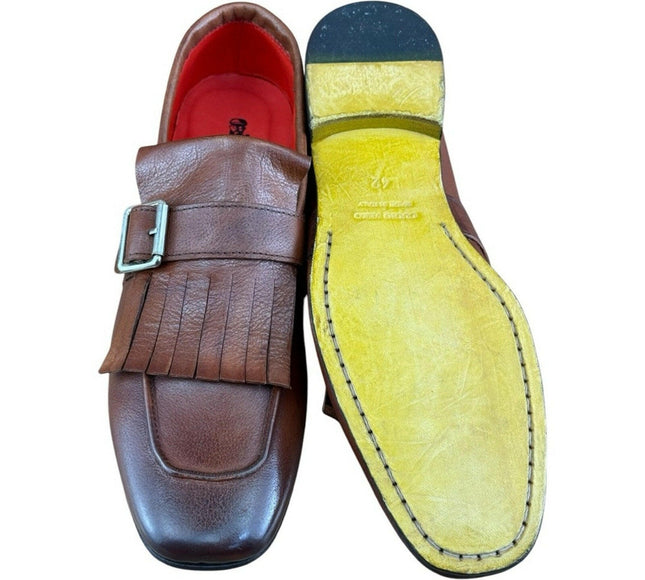 MR. COBBLER  Flats Luxury Men  Loafers.
