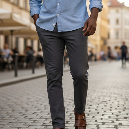 MR. COBBLER  Flats Luxury Men  Loafers - AZINIZY 