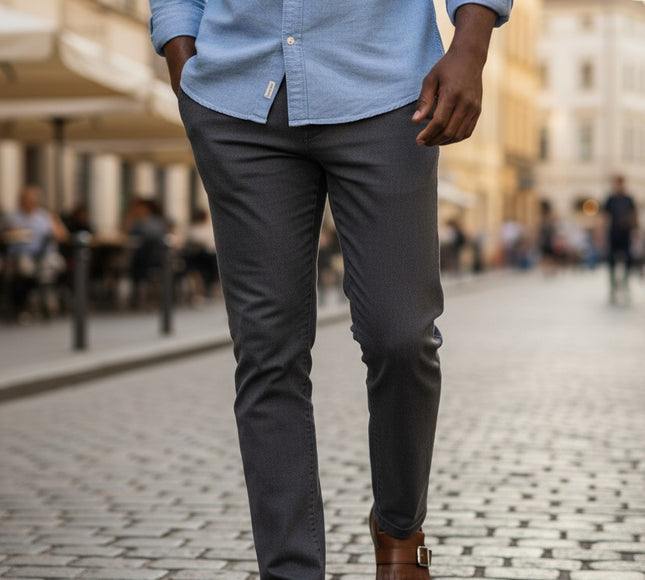 MR. COBBLER  Flats Luxury Men  Loafers - AZINIZY 