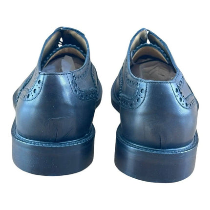 MR. COBBLER Luxury Men Shoes Oxfords.