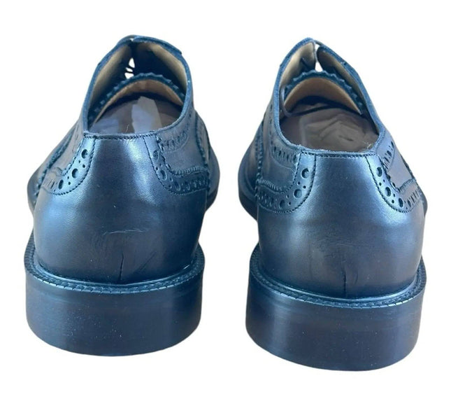 MR. COBBLER Luxury Men Shoes Oxfords.