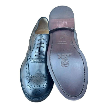 MR. COBBLER Luxury Men Shoes Oxfords.