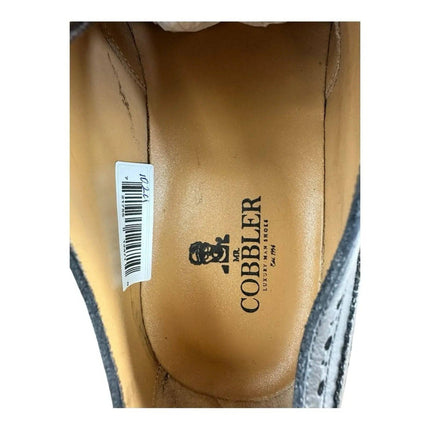 MR. COBBLER Luxury Men Shoes Oxfords.