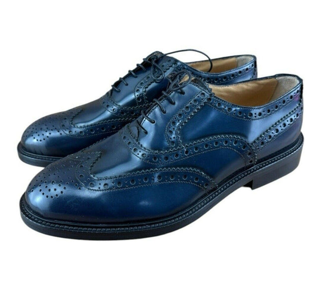 MR. COBBLER Luxury Men Shoes Oxfords.