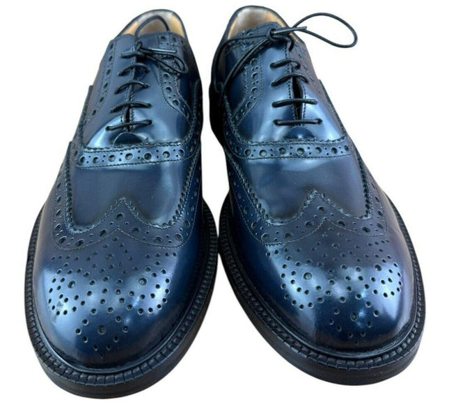 MR. COBBLER Luxury Men Shoes Oxfords.