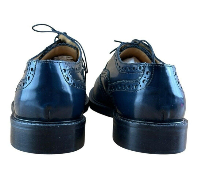 MR. COBBLER Luxury Men Shoes Oxfords.