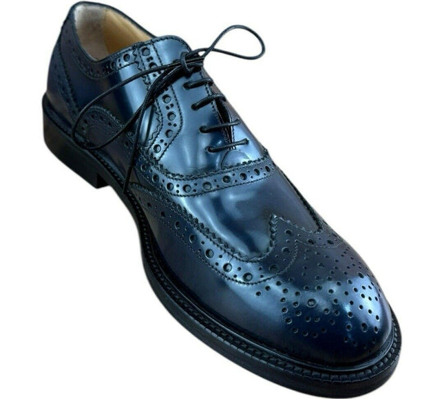 MR. COBBLER Luxury Men Shoes Oxfords.