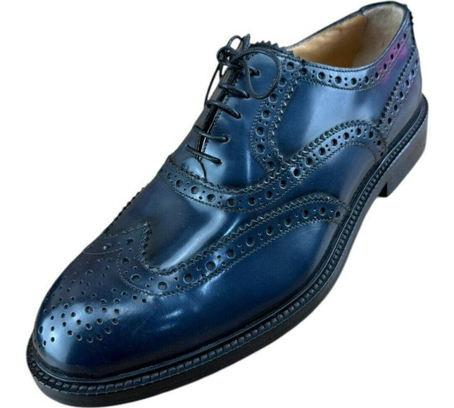 MR. COBBLER Luxury Men Shoes Oxfords.