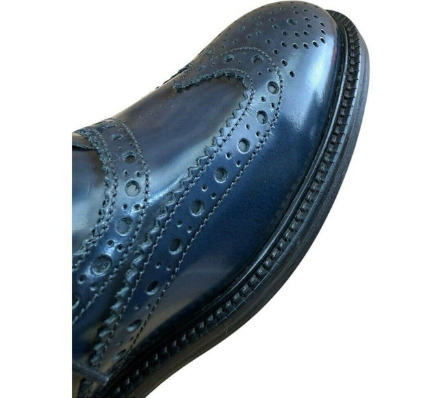 MR. COBBLER Luxury Men Shoes Oxfords.