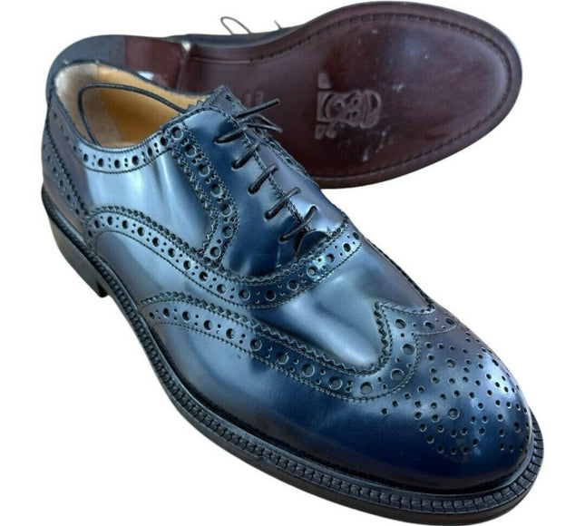 MR. COBBLER Luxury Men Shoes Oxfords.