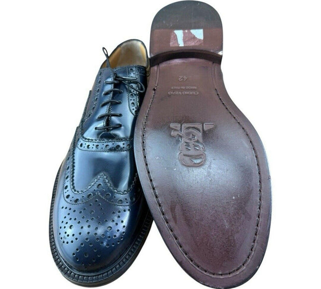 MR. COBBLER Luxury Men Shoes Oxfords.