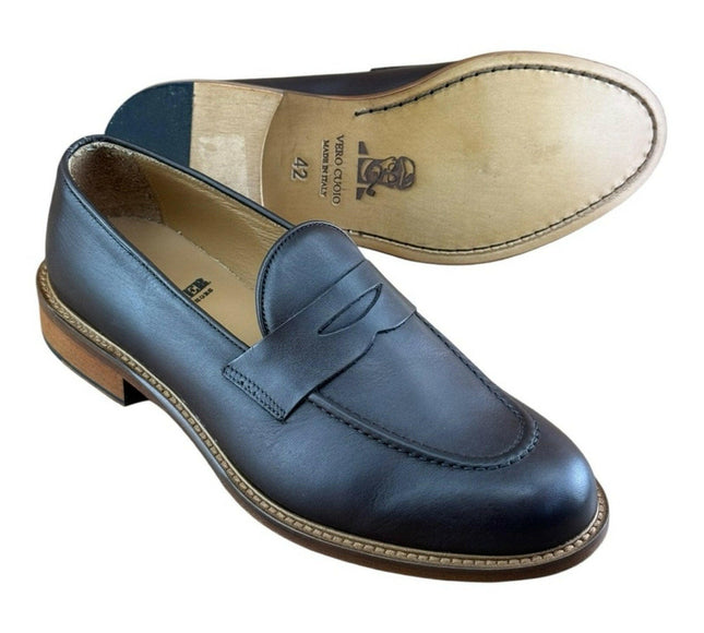 MR. COBBLER Luxury Loafers Men.