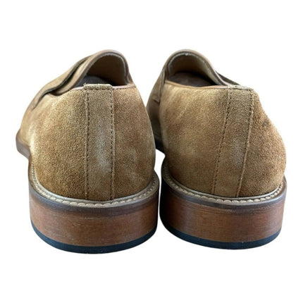 MR. COBBLER Luxury Penny Loafers Men.