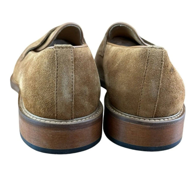 MR. COBBLER Luxury Penny Loafers Men.