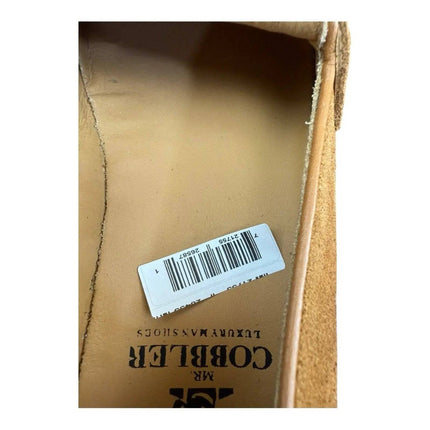 MR. COBBLER Luxury Penny Loafers Men.