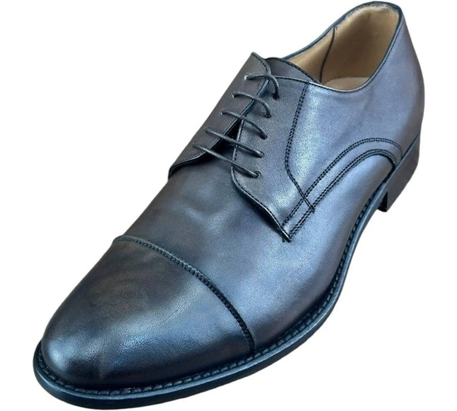 MR. COBBLER Luxury Men Shoes Oxfords.