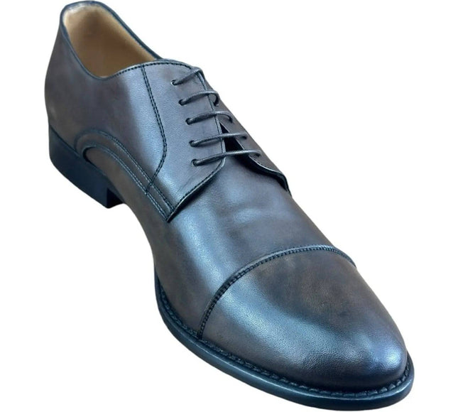 MR. COBBLER Luxury Men Shoes Oxfords.