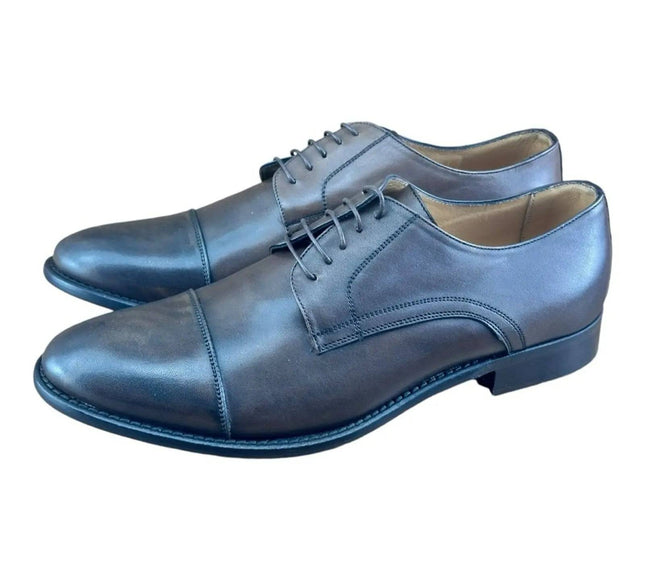 MR. COBBLER Luxury Men Shoes Oxfords.