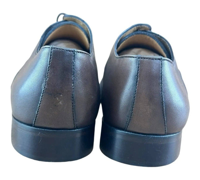 MR. COBBLER Luxury Men Shoes Oxfords.