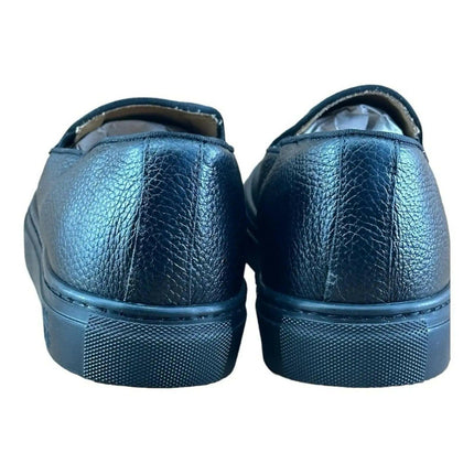 Re Ferdinando  slip-ons Sneaker Medusa the lion.