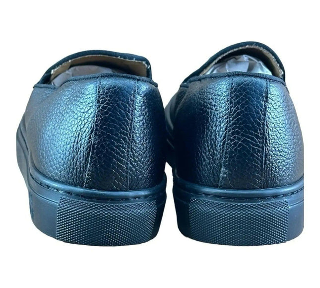 Re Ferdinando  slip-ons Sneaker Medusa the lion.