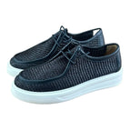 10.5-11 US (44 EU) / Black