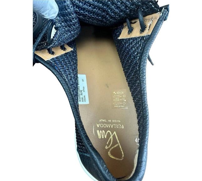 Perlamoda Oversized Sneaker Men.