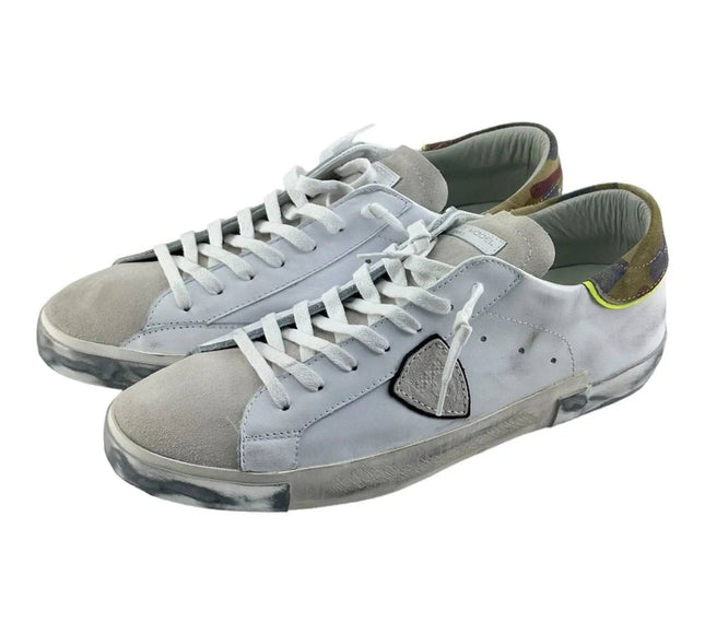 Philippe Model Paris  Men's Sneakers.