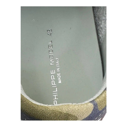 Philippe Model Paris  Men's Sneakers.