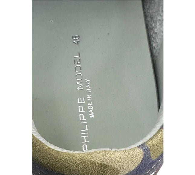 Philippe Model Paris  Men's Sneakers.