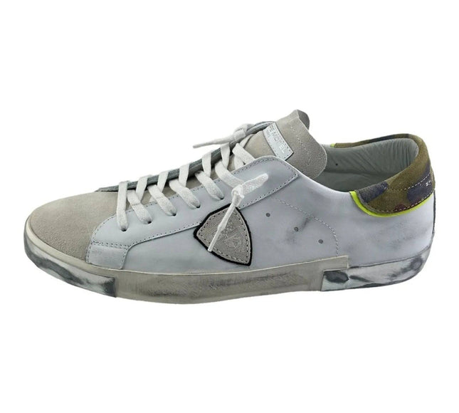 Philippe Model Paris  Men's Sneakers.