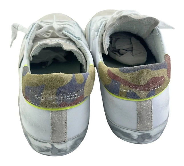 Philippe Model Paris  Men's Sneakers.