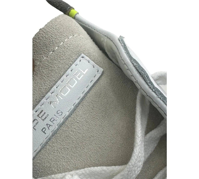 Philippe Model Paris  Men's Sneakers.